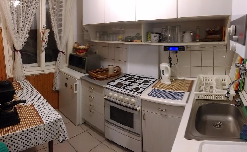 Napsugar Vendeghaziko Appartement Orosháza Buitenkant foto